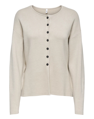 Copra Button Cardigan - Only